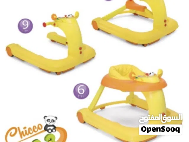 حجلة chicco مستعمل قليل نظيفة