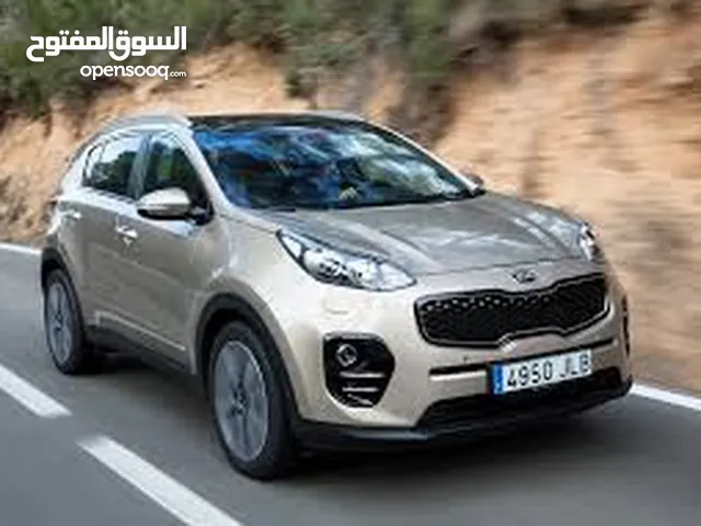 Kia Sportage in Hawally