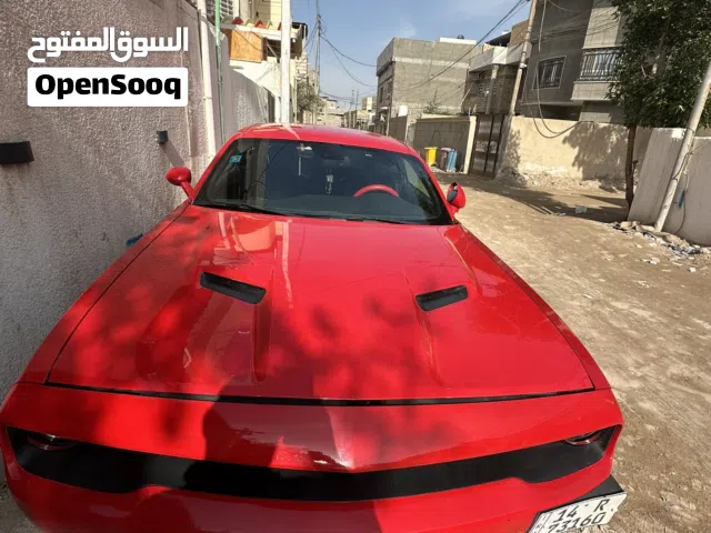 Used Dodge Challenger in Basra