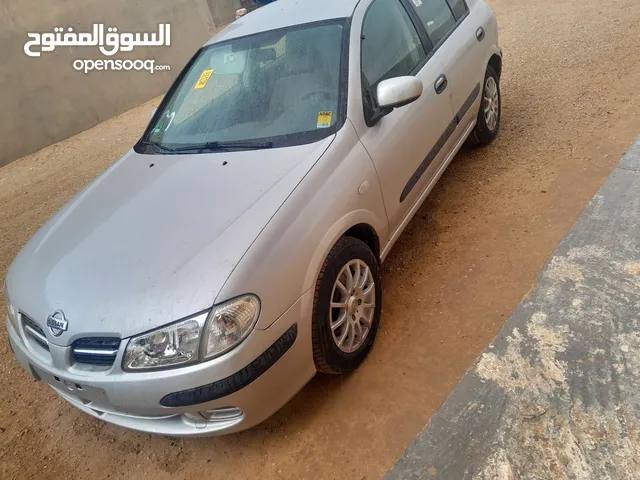 New Nissan Almera in Tripoli