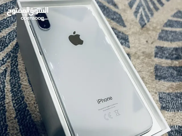 آيفون اكس iPhone x بحالة ممتازة