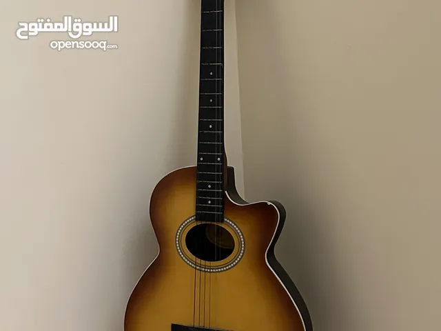 جيتار شبه جديد