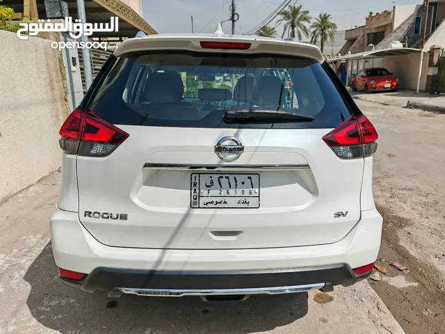 Used Nissan Rogue in Baghdad