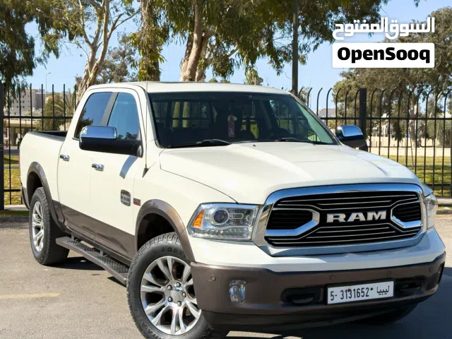 لونق هورن ربي يبارك 2018 ماشيه 108 بس