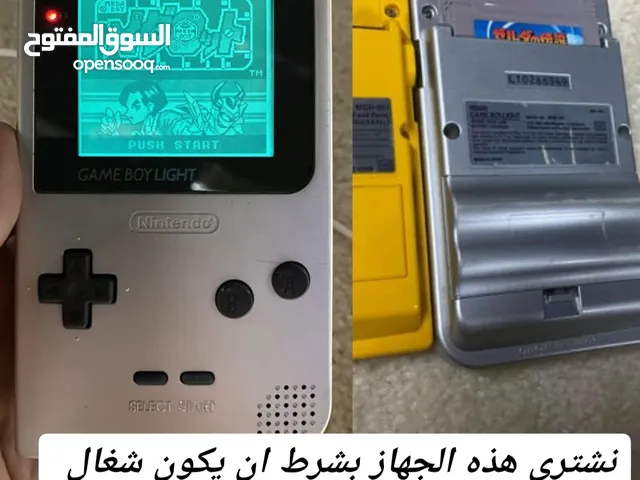 نشتري أجهزة ألالعاب القديمة في اليمن بأسعار ممتازة