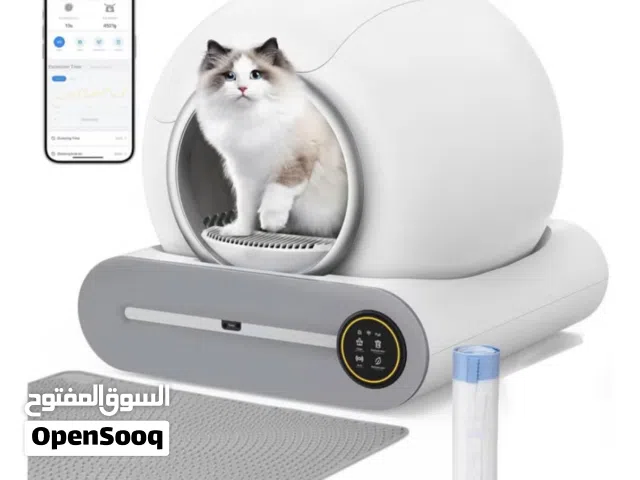 ليتر بوكس ذكي