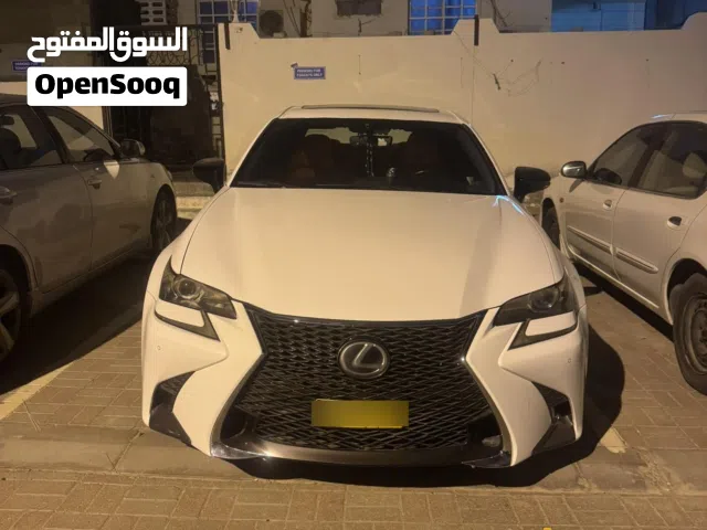 لكزس GS 350 2016 مستعملة