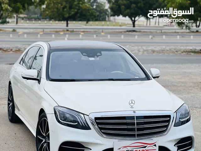 New Mercedes Benz S-Class in Al Batinah