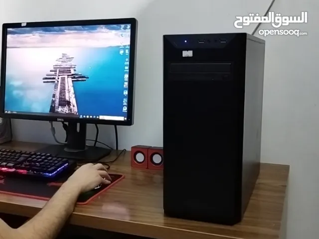 جهاز كمبيوتر تجميع Core i7 6700 3,40Ghz للبيع