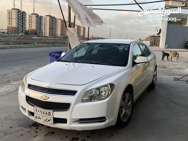 Used Chevrolet Malibu in Erbil