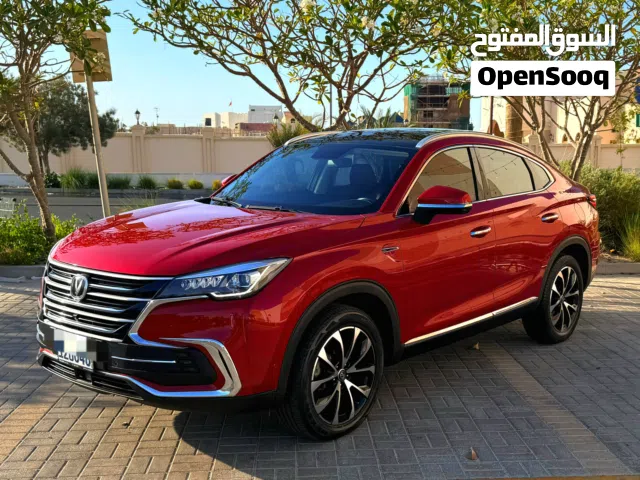 2021 Changan CS85 Premium