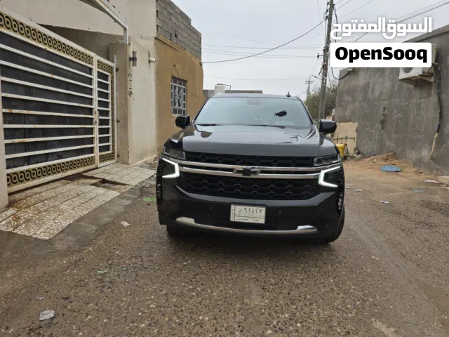 2024 شيفروليه تاهو LS