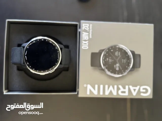 Garmin D2TM Air X10 جارمن دي 2 ساعه ذكيه افياتور