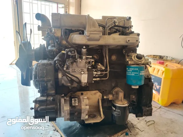 فور لفٹر انجن 4 سلنڈر