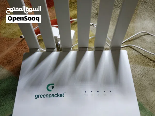 روتر مفتوح جميع الشبكات5g