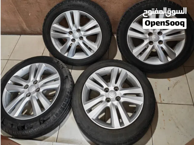Wheel 16" Honda enkei
