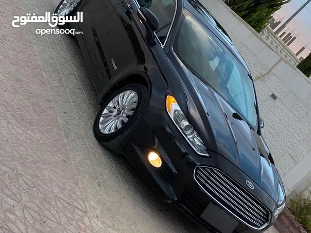 Used Ford Fusion in Zarqa