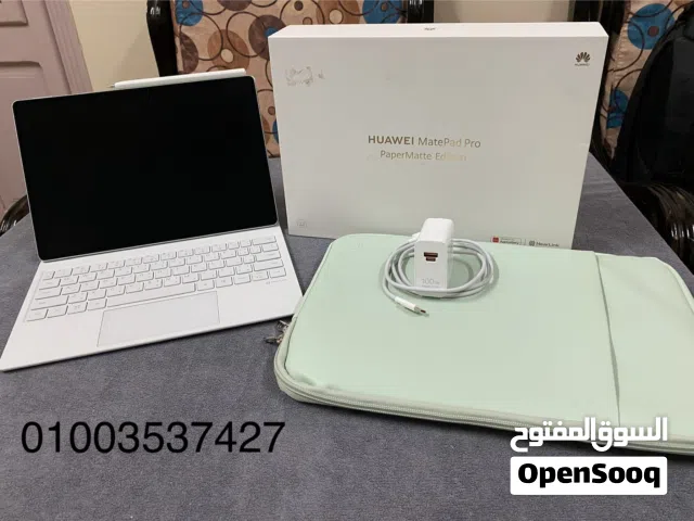Huawei MatePad Pro 512 GB in Monufia