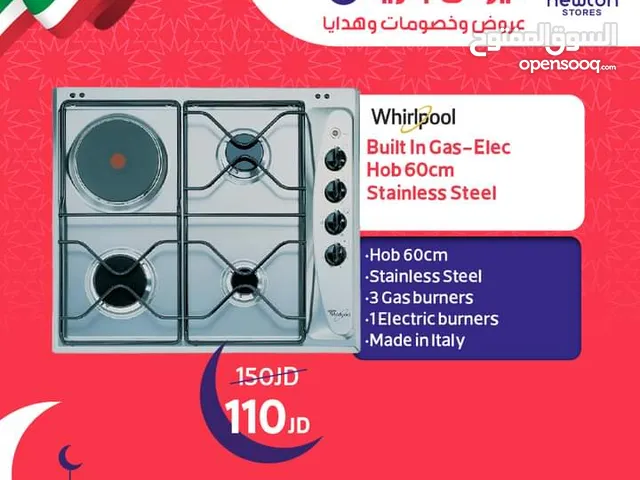 Whirlpool Ovens in Amman