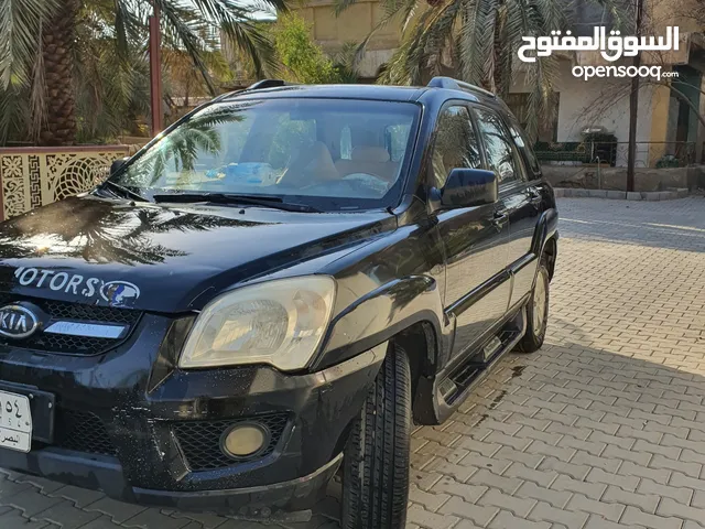 Used Kia Sportage in Basra