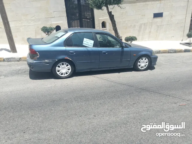 Used Honda Civic in Amman