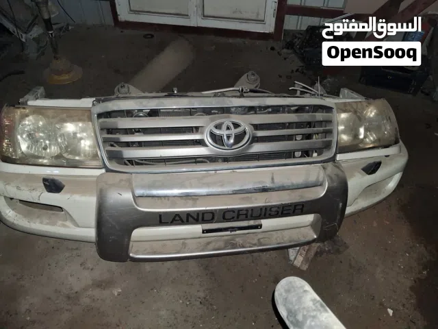 لاندكروزر من 2000 إلى 2007