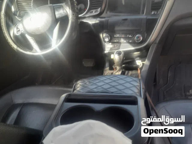 Used Kia K5 in Basra