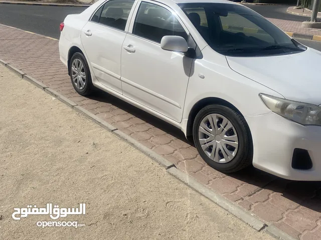 New Toyota Corolla in Al Jahra