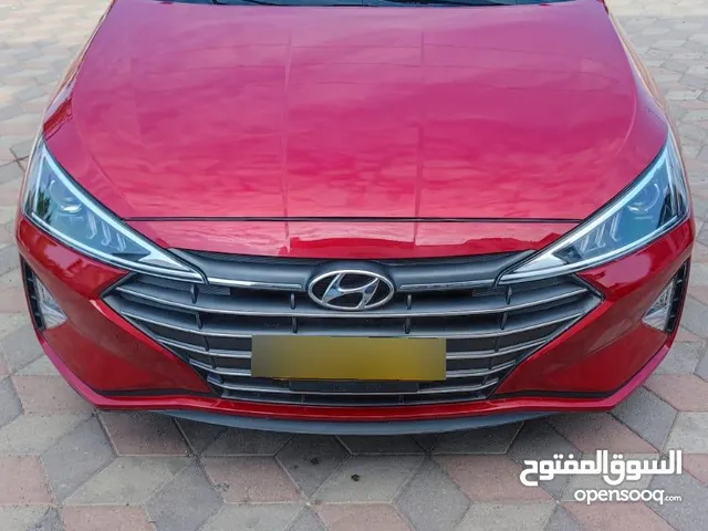 Used Hyundai Elantra SEL 2020