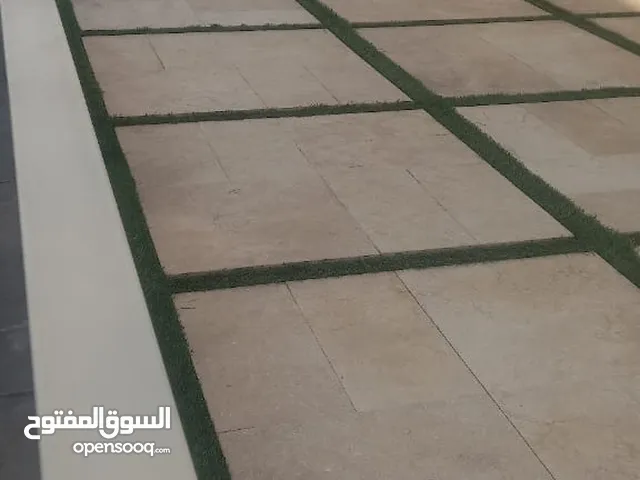 Tiles installed