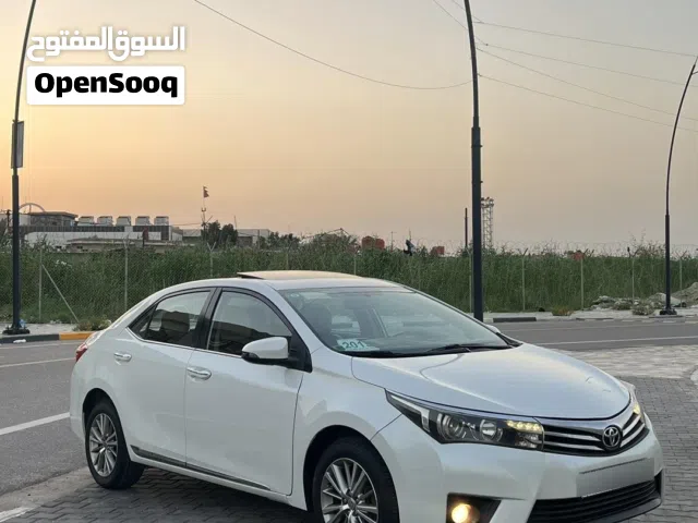 Used Toyota Corolla in Basra