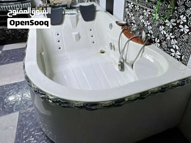 جاكوزي لشخصين ممتاز استعمال بسيط