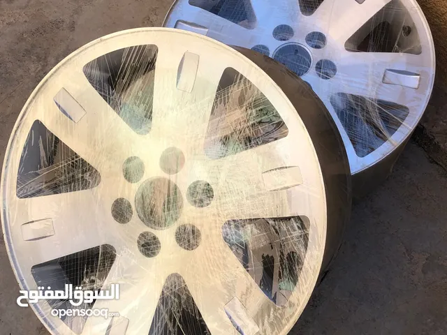 كاب تاهو وجيمسي 20