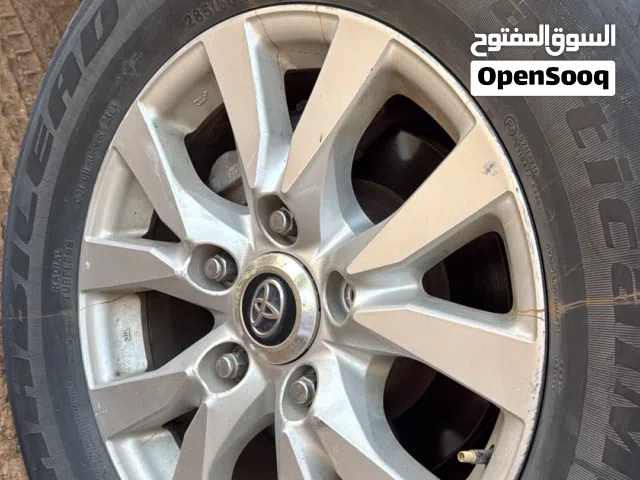 رنجات لاندكروزر قابل للبدل مع رنجات 2011