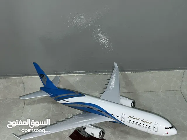 Aircraft Model Oman Air