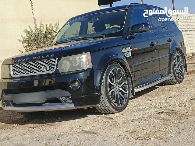 Used Land Rover Range Rover Sport in Amman