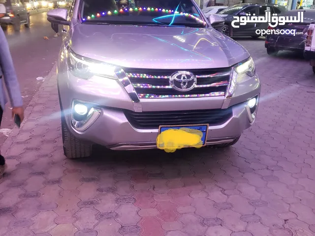 Toyota FJ 2018 in Sana'a
