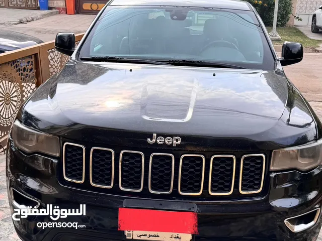 Used Jeep Grand Cherokee in Baghdad