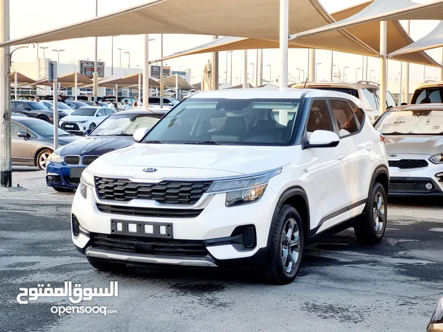 KIA SELTOS TURBO T-GDI , KOREAN SPECIFICATION, YEAR 2020, FREE ACCIDENT, READY TO DRIVE