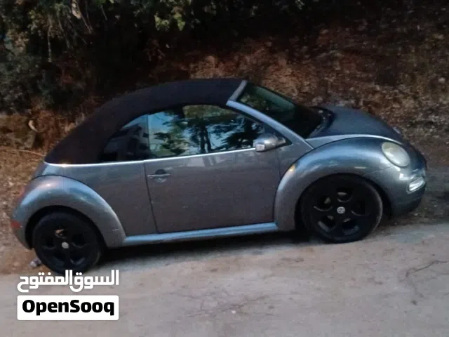 Volkswagen beetle 2005