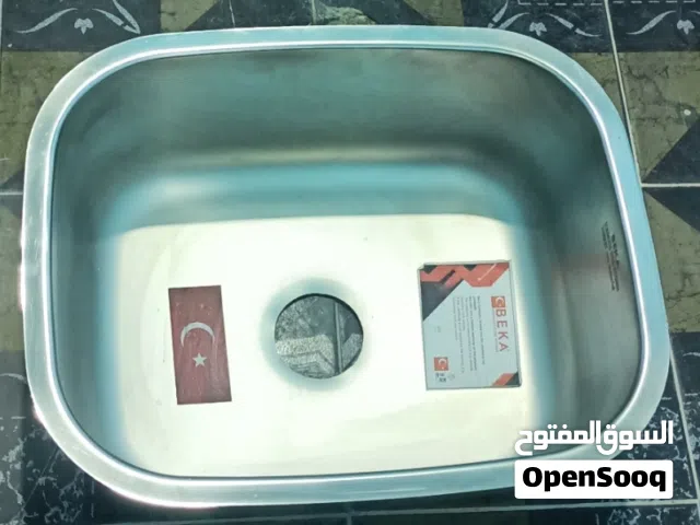 حلة مطبخ ساقط رخام
