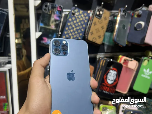 Apple iPhone 12 Pro 256 GB in Sana'a
