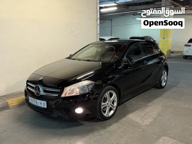 2015 Mercedes Benz A-Class A 180