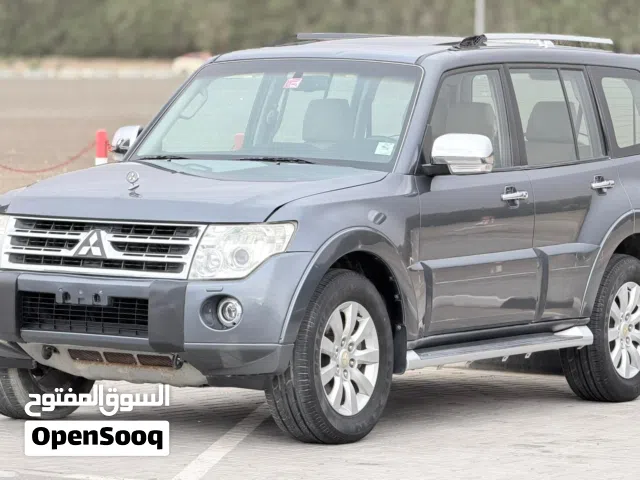 2010 Mitsubishi Pajero GLS