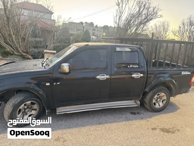 2006, ايسوزو, D-ماكس, LS