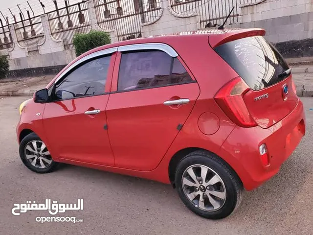 كيا مورنينج
