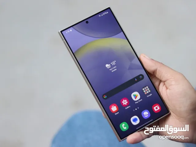 Samsung Galaxy S24 Ultra 256 GB in Al Riyadh