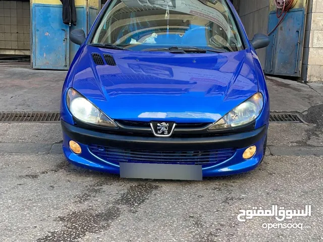 بيجو 206 للبيع