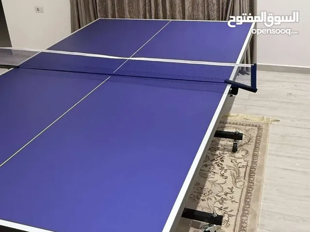 طاوله تنس جديده للبيع