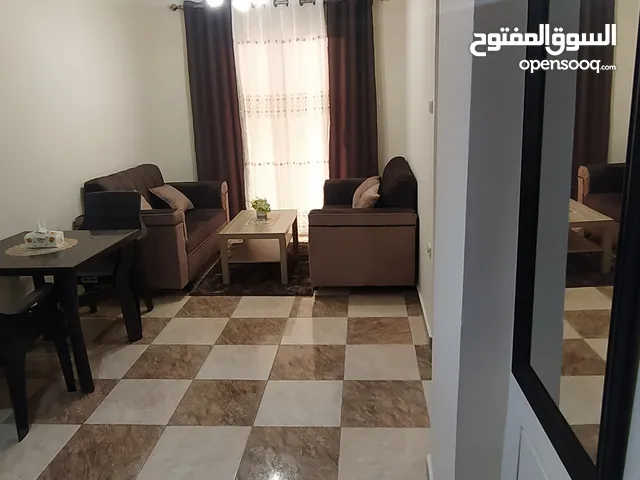 شقه غرفتين مفروشه للطلبه والطالبات شارع الجامعه